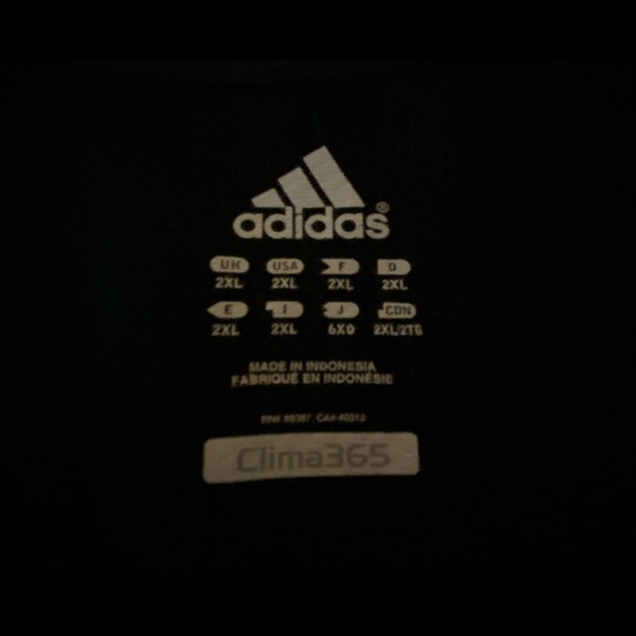 Adidas sports T-shirt - Picture 2 of 2